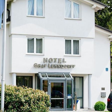 Hotel Graf Lehndorff München Eksteriør billede