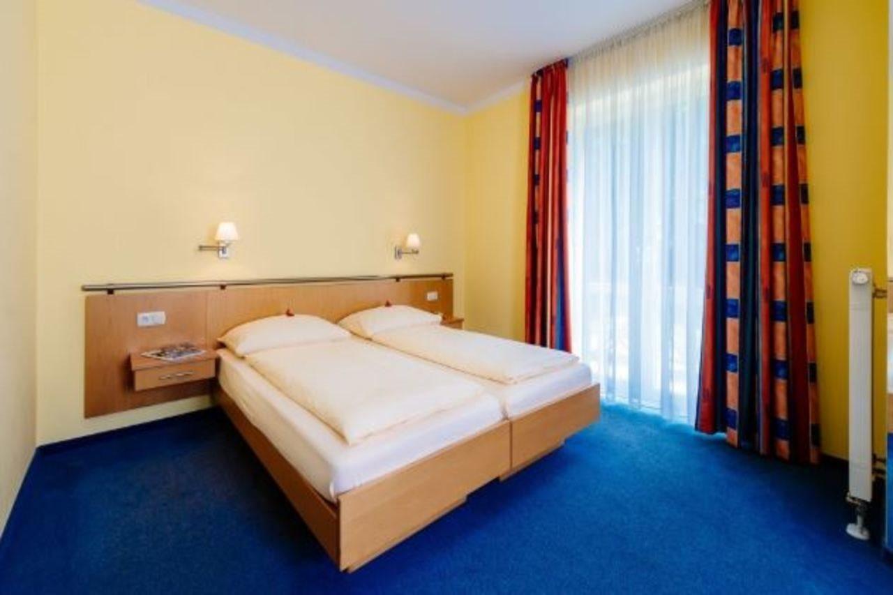 Hotel Graf Lehndorff München Eksteriør billede