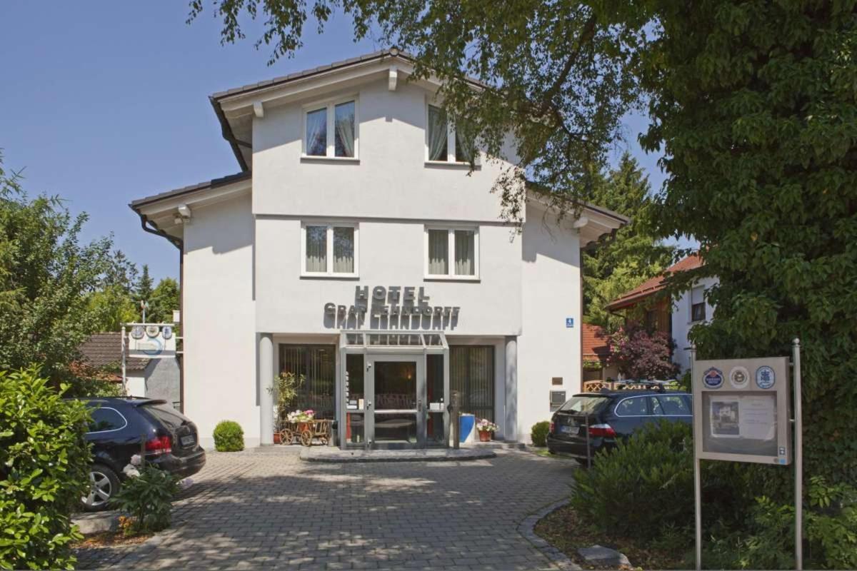 Hotel Graf Lehndorff München Eksteriør billede