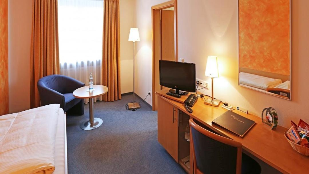 Hotel Graf Lehndorff München Eksteriør billede