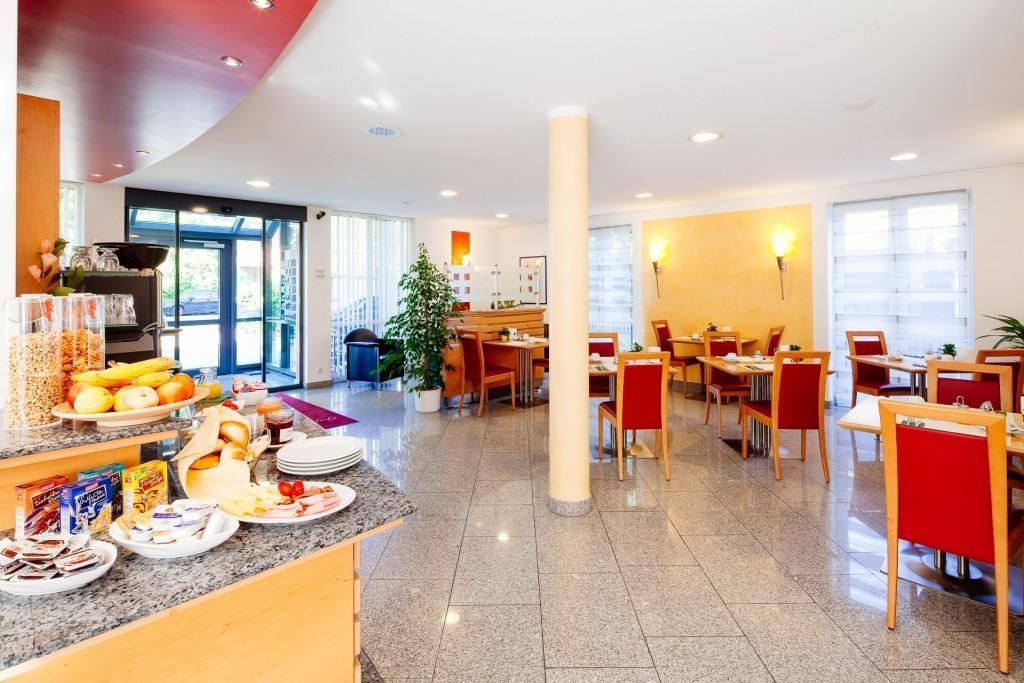 Hotel Graf Lehndorff München Eksteriør billede