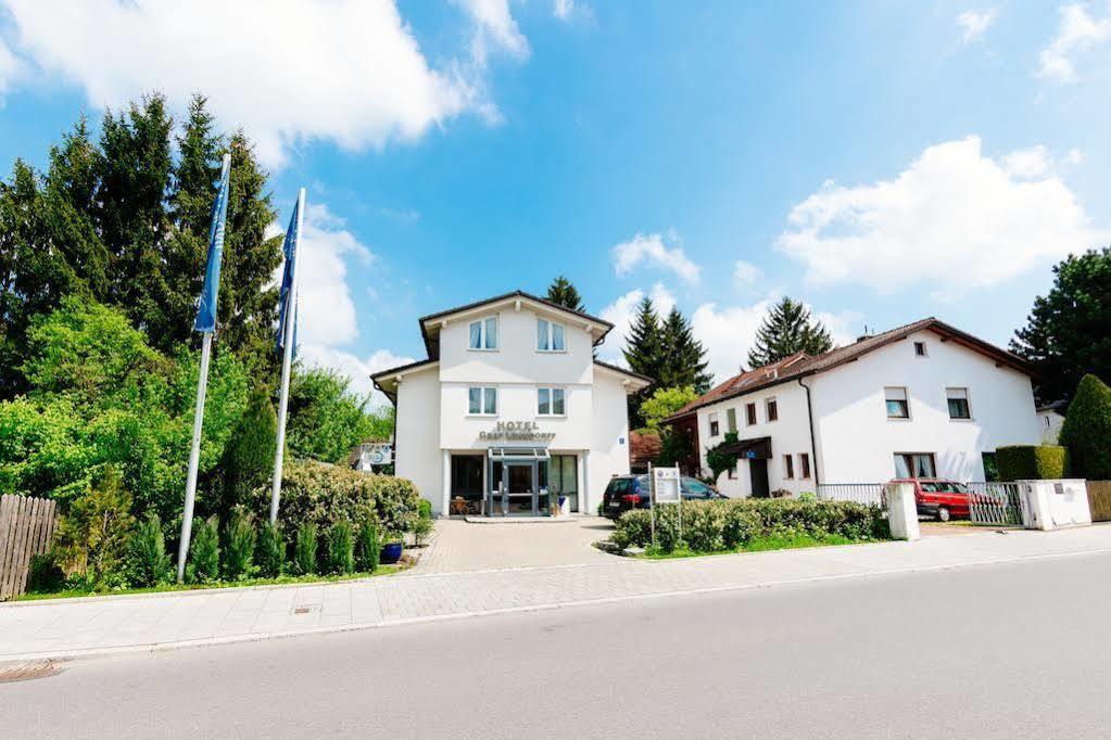 Hotel Graf Lehndorff München Eksteriør billede