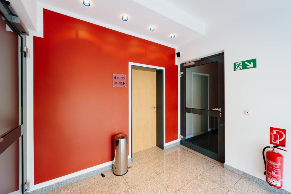 Hotel Graf Lehndorff München Eksteriør billede
